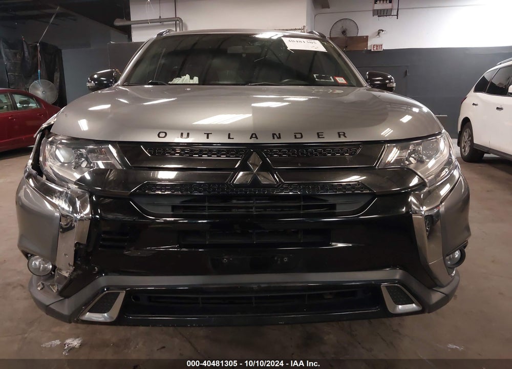 2019 MITSUBISHI OUTLANDER LE VIN: JA4AD3A36KZ025187
