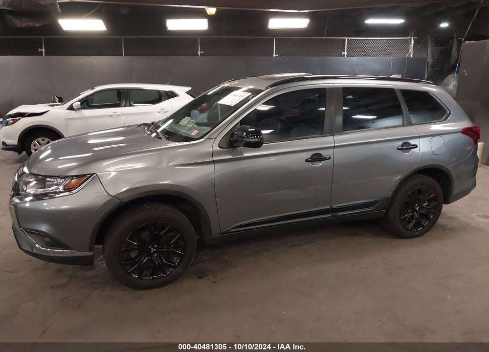 2019 MITSUBISHI OUTLANDER LE VIN: JA4AD3A36KZ025187
