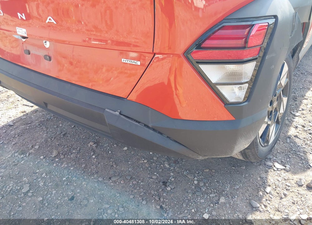2024 HYUNDAI KONA SEL VIN: KM8HBCAB7RU165334