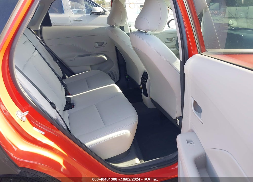 2024 HYUNDAI KONA SEL VIN: KM8HBCAB7RU165334