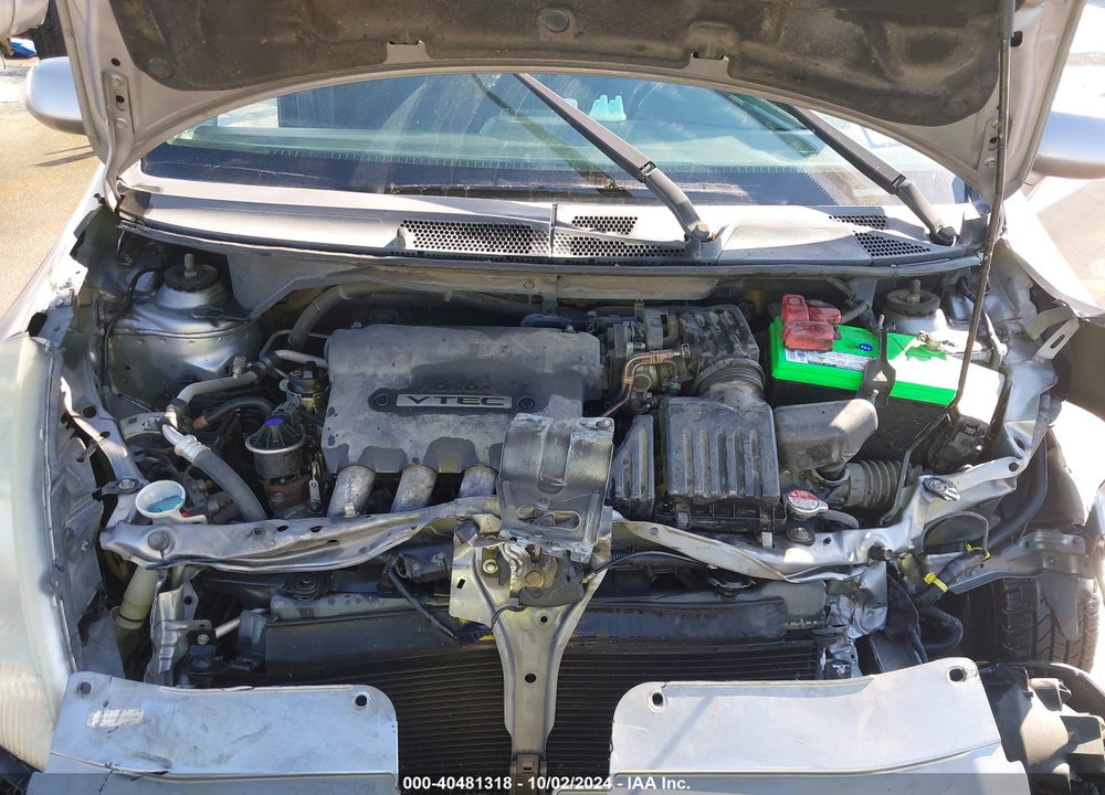 2007 HONDA FIT SPORT VIN: JHMGD386X7S002106