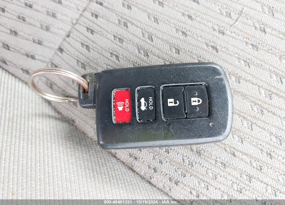 2012 TOYOTA CAMRY HYBRID LE VIN: 4T1BD1FK2CU054467