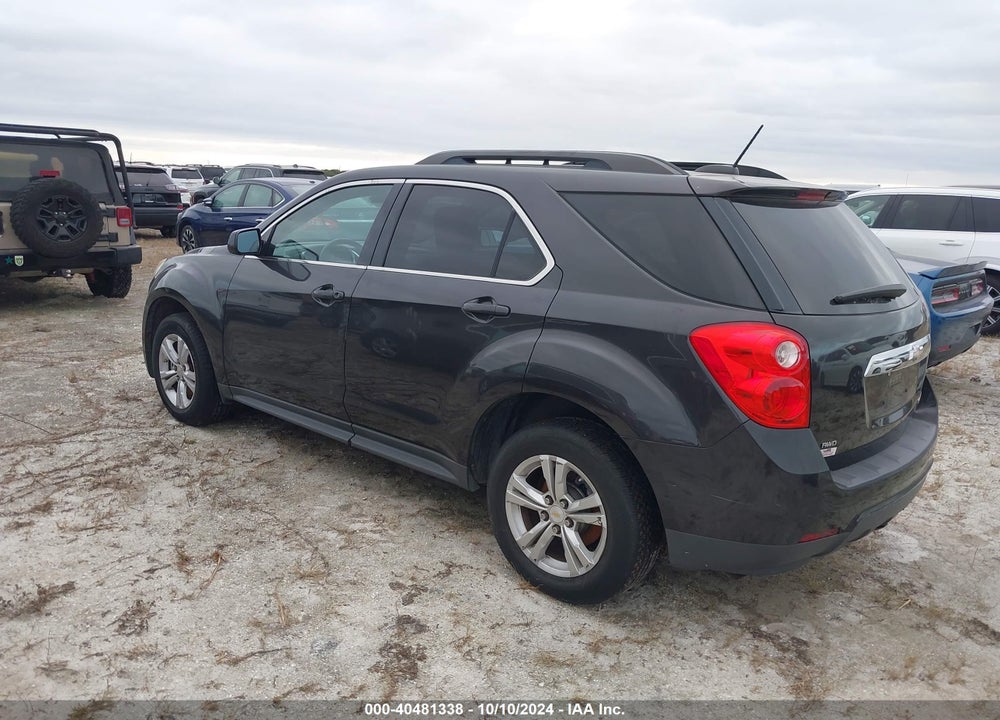 2015 CHEVROLET EQUINOX 1LT VIN: 2GNFLFEK6F6150698