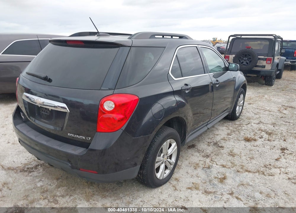 2015 CHEVROLET EQUINOX 1LT VIN: 2GNFLFEK6F6150698