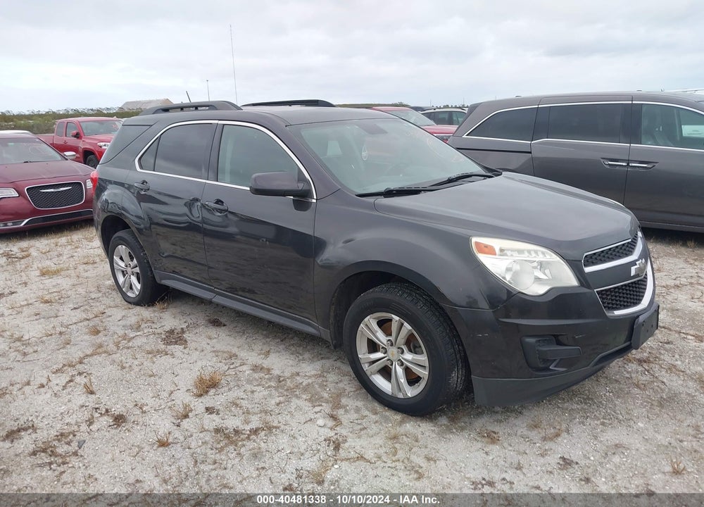 2015 CHEVROLET EQUINOX 1LT VIN: 2GNFLFEK6F6150698
