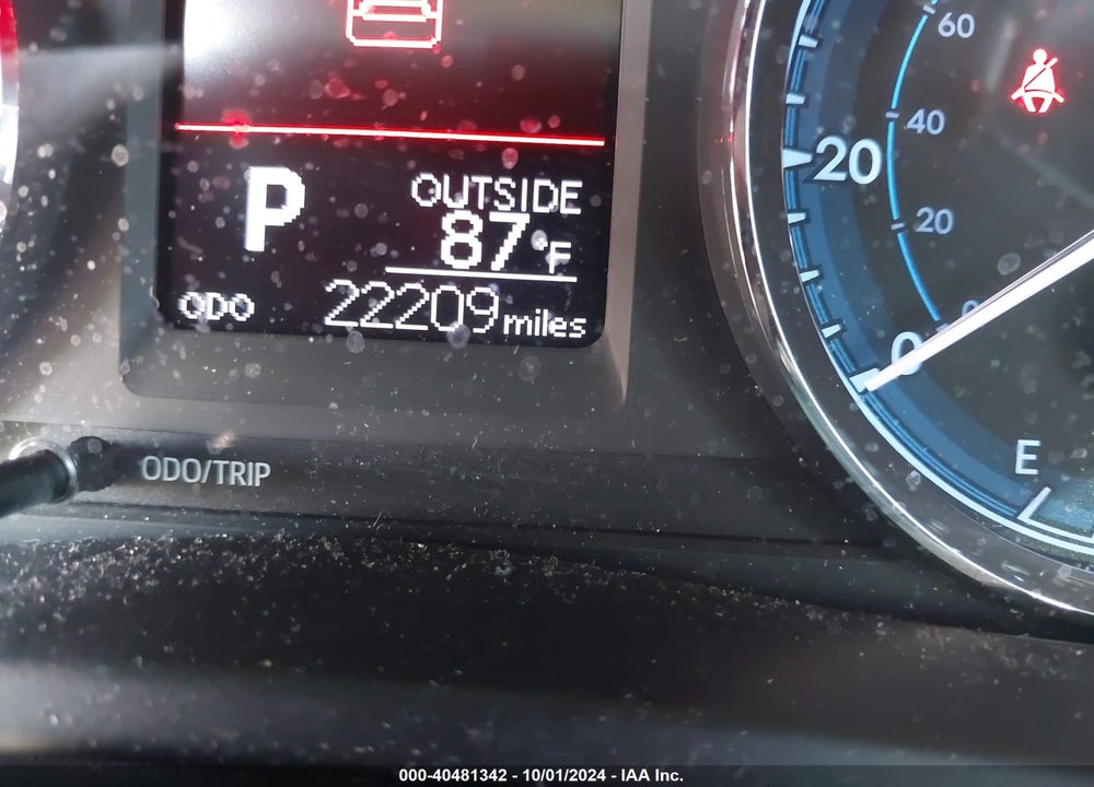 2019 TOYOTA COROLLA LE VIN: 5YFBURHE2KP937538