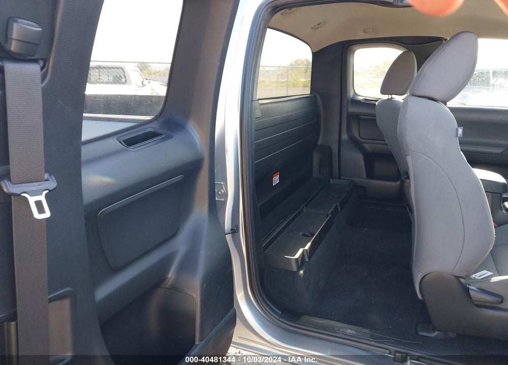 2022 TOYOTA TACOMA SR VIN: 3TYSX5EN0NT012454