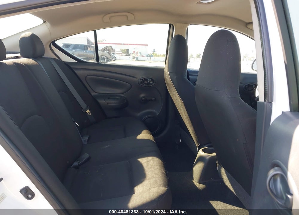 2015 NISSAN VERSA 1.6 S+ VIN: 3N1CN7AP4FL930047