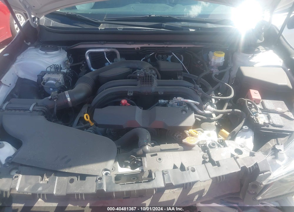 2018 SUBARU OUTBACK 2.5I LIMITED VIN: 4S4BSAKCXJ3291957