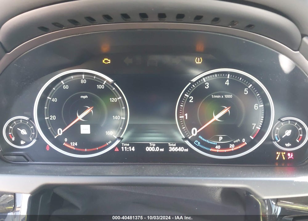 2018 BMW X5 SDRIVE35I VIN: 5UXKR2C57J0X07744