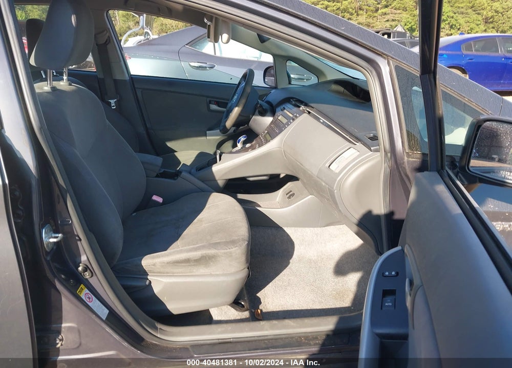 2010 TOYOTA PRIUS II VIN: JTDKN3DU9A0056478