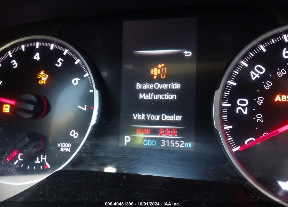 2022 TOYOTA RAV4 VIN: 2T3F1RFV1NC278652