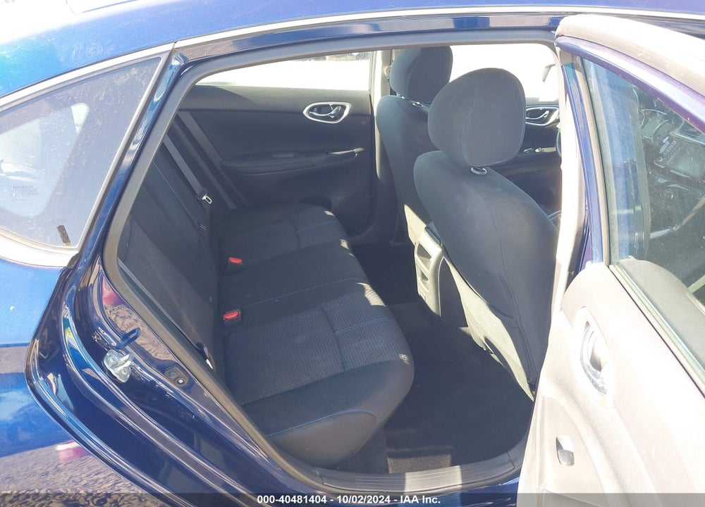 2019 NISSAN SENTRA SR VIN: 3N1AB7AP6KY379407