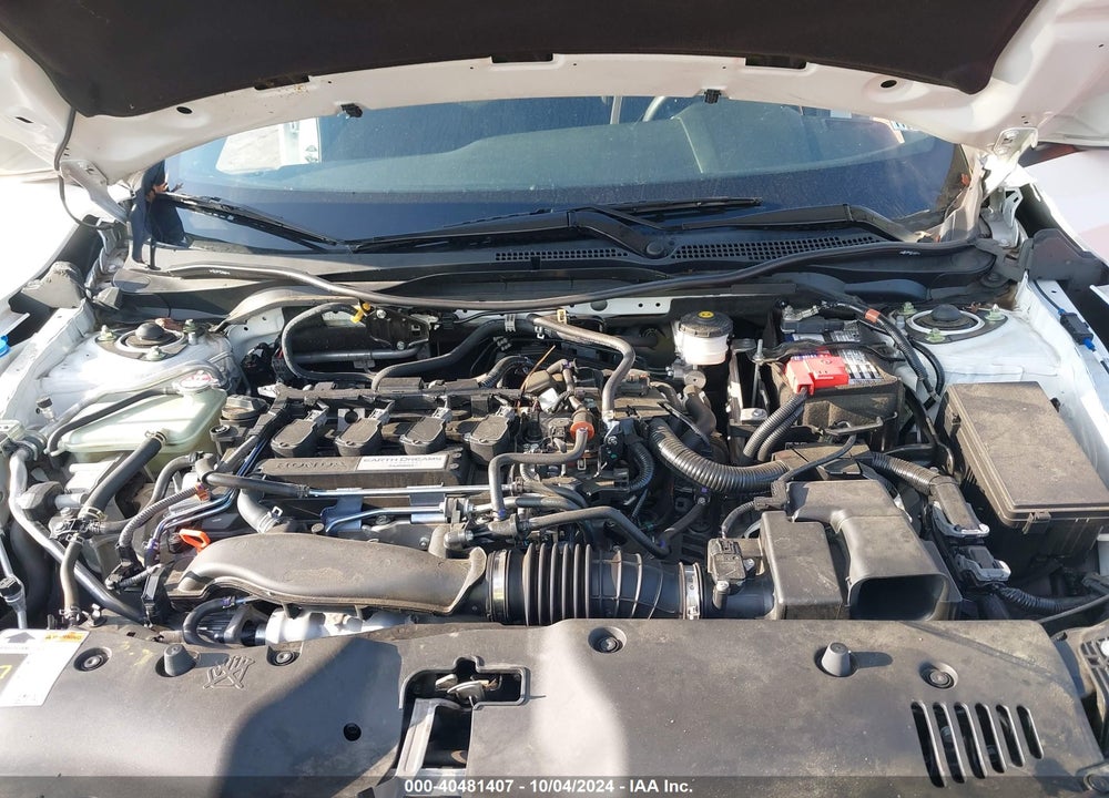 2019 HONDA CIVIC EX VIN: SHHFK7H62KU209104