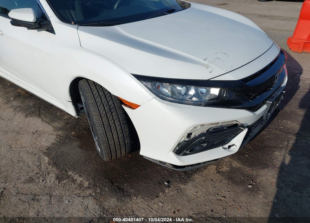 2019 HONDA CIVIC EX VIN: SHHFK7H62KU209104