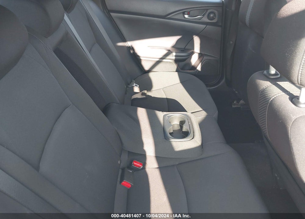 2019 HONDA CIVIC EX VIN: SHHFK7H62KU209104