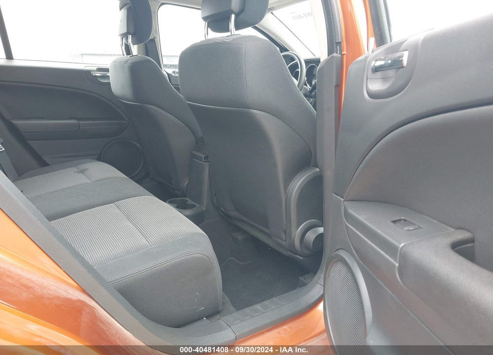 2011 DODGE CALIBER MAINSTREET VIN: 1B3CB3HA4BD255236