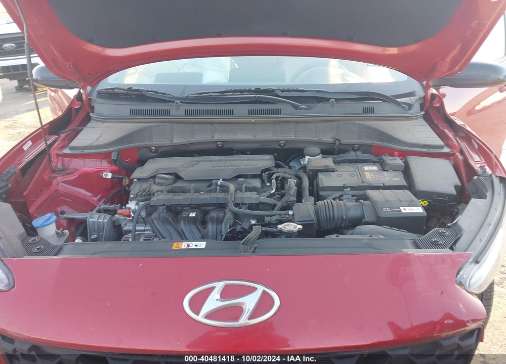 2022 HYUNDAI KONA SEL VIN: KM8K62AB5NU766398