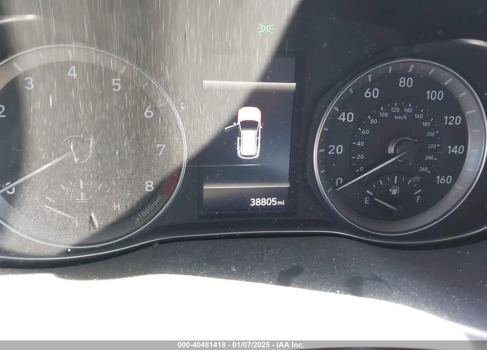 2022 HYUNDAI KONA SEL VIN: KM8K62AB5NU766398