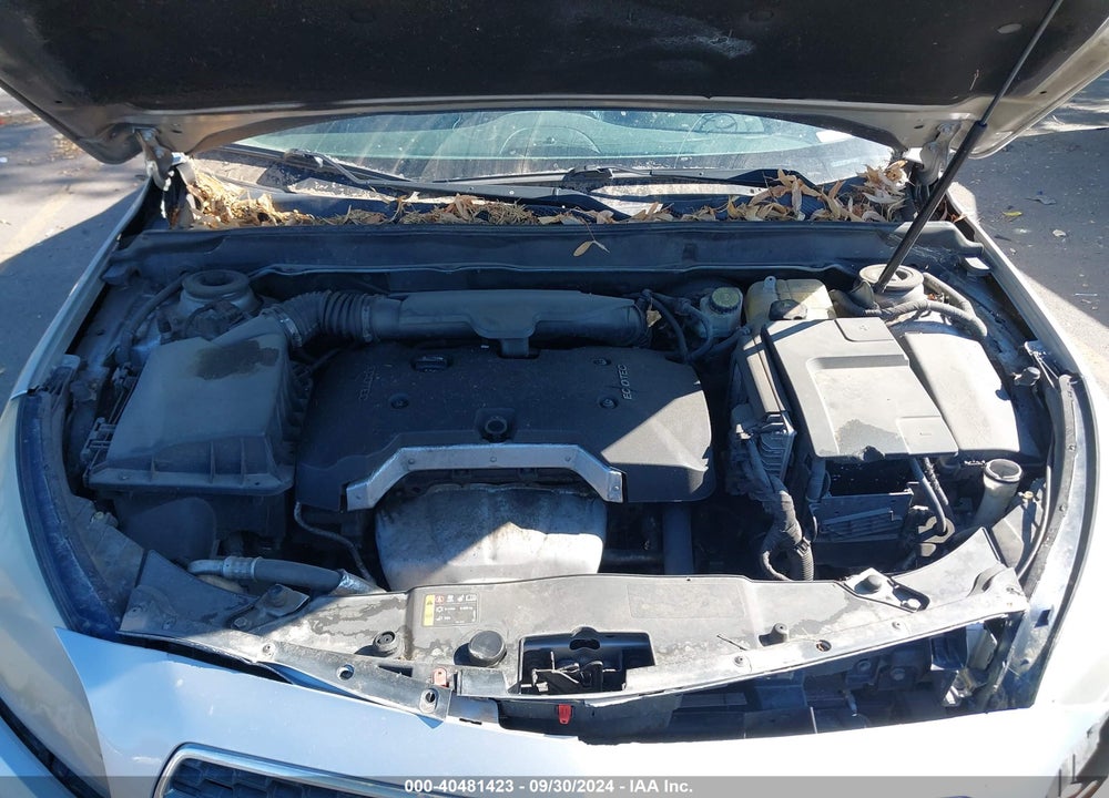 2013 CHEVROLET MALIBU 1LT VIN: 1G11C5SA0DF220734