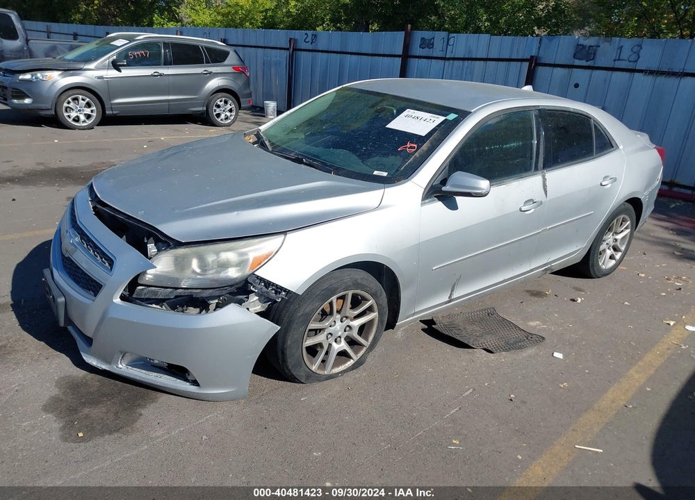 2013 CHEVROLET MALIBU 1LT VIN: 1G11C5SA0DF220734