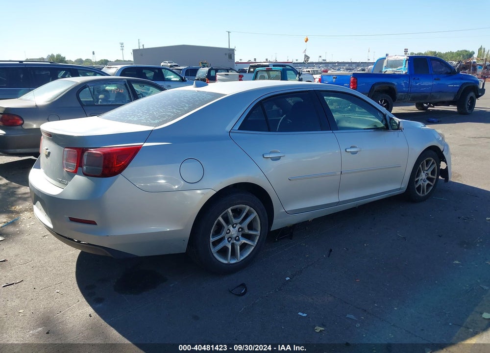 2013 CHEVROLET MALIBU 1LT VIN: 1G11C5SA0DF220734