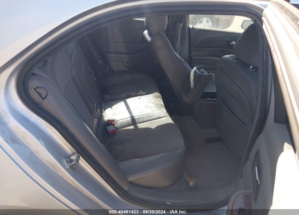 2013 CHEVROLET MALIBU 1LT VIN: 1G11C5SA0DF220734