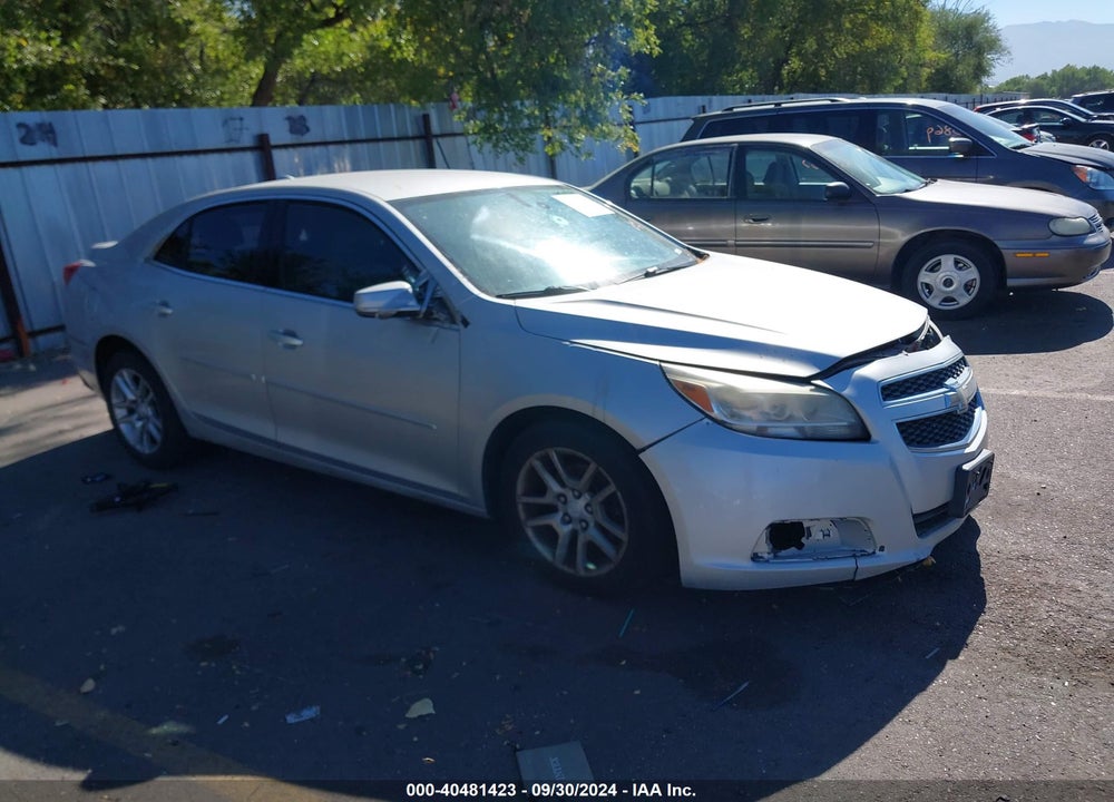 2013 CHEVROLET MALIBU 1LT VIN: 1G11C5SA0DF220734