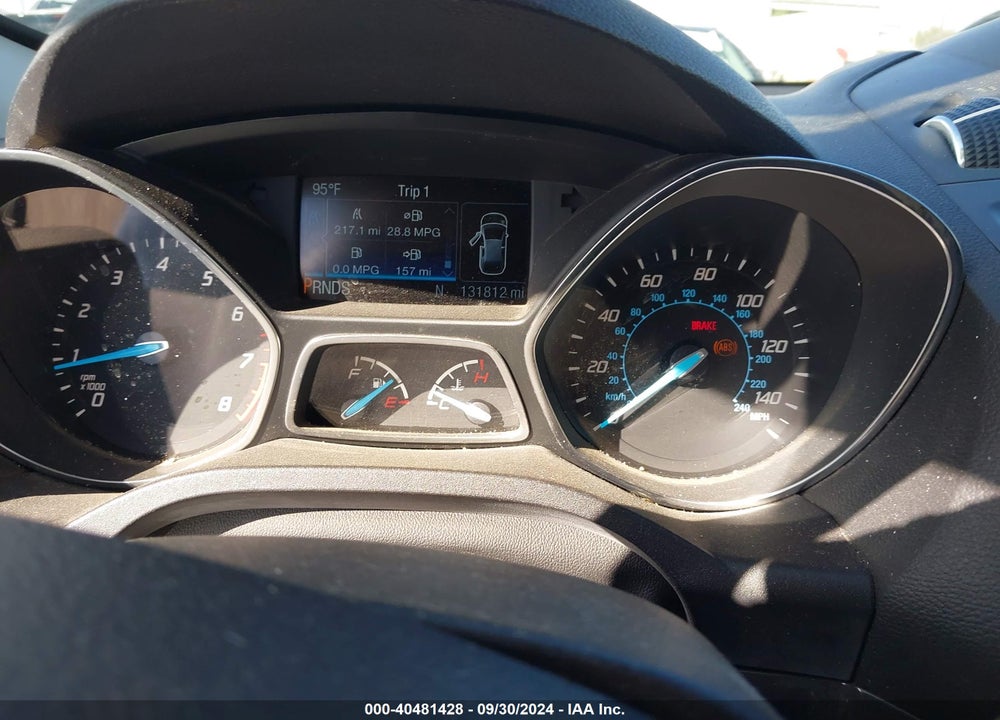 2016 FORD ESCAPE TITANIUM VIN: 1FMCU0JX8GUA53136
