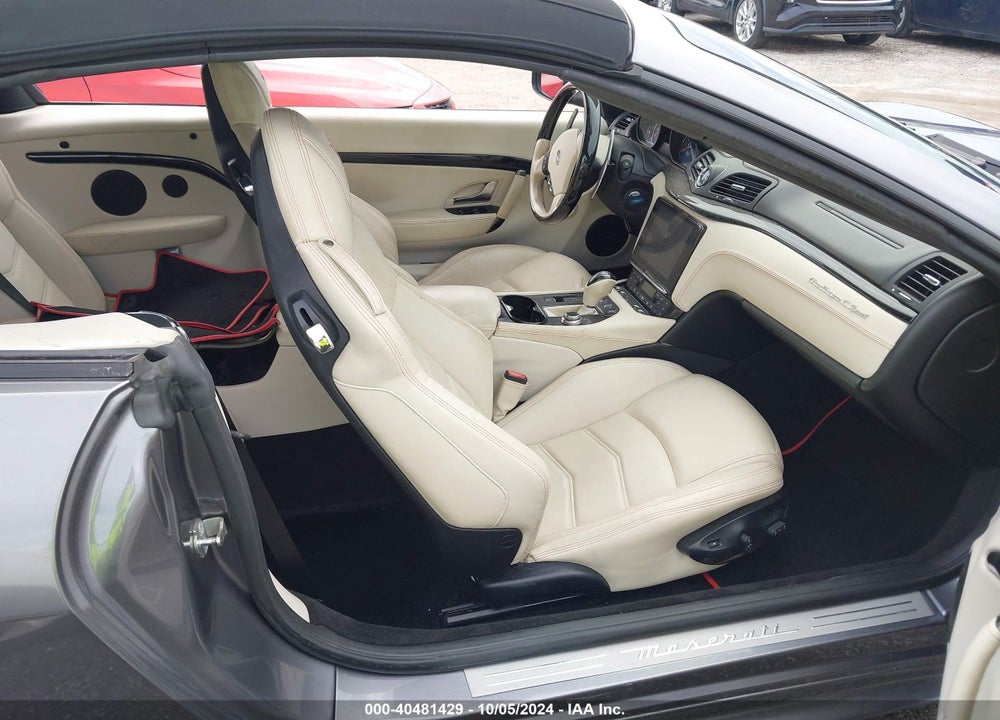 2018 MASERATI GRANTURISMO MC/SPORT VIN: ZAM45VMA9J0276192