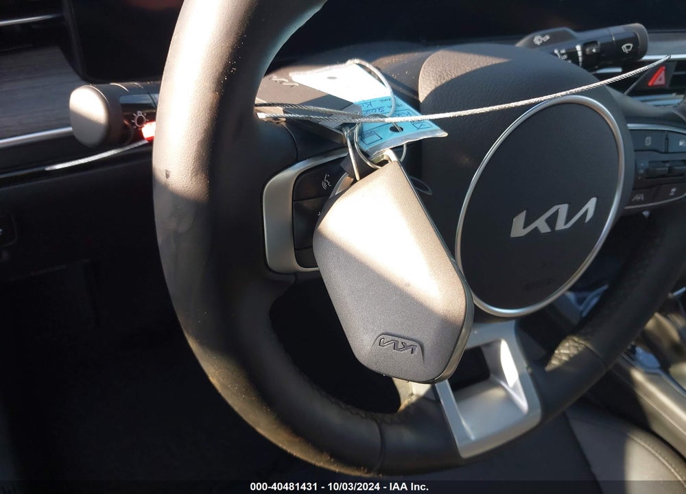 2025 KIA K5 EX VIN: KNAG34J73S5282484