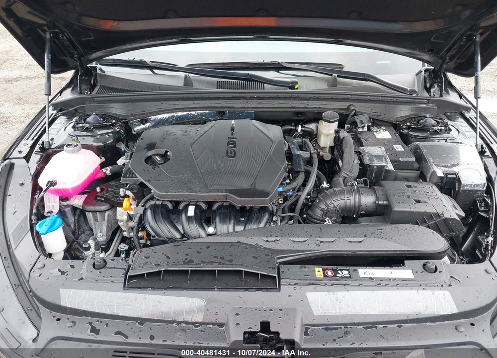 2025 KIA K5 EX VIN: KNAG34J73S5282484