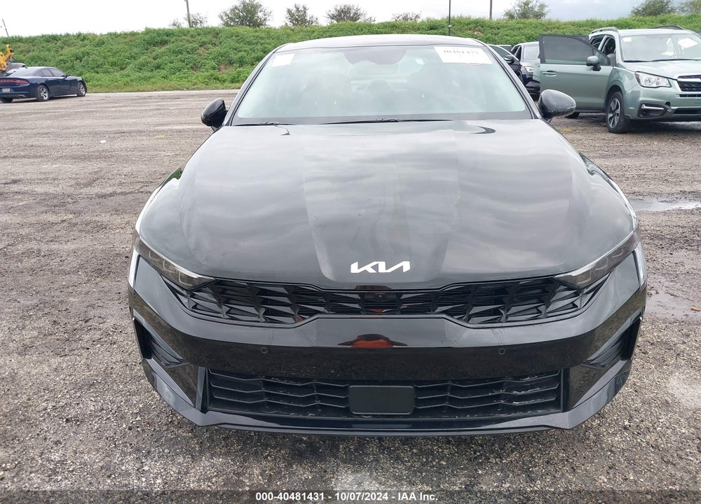 2025 KIA K5 EX VIN: KNAG34J73S5282484