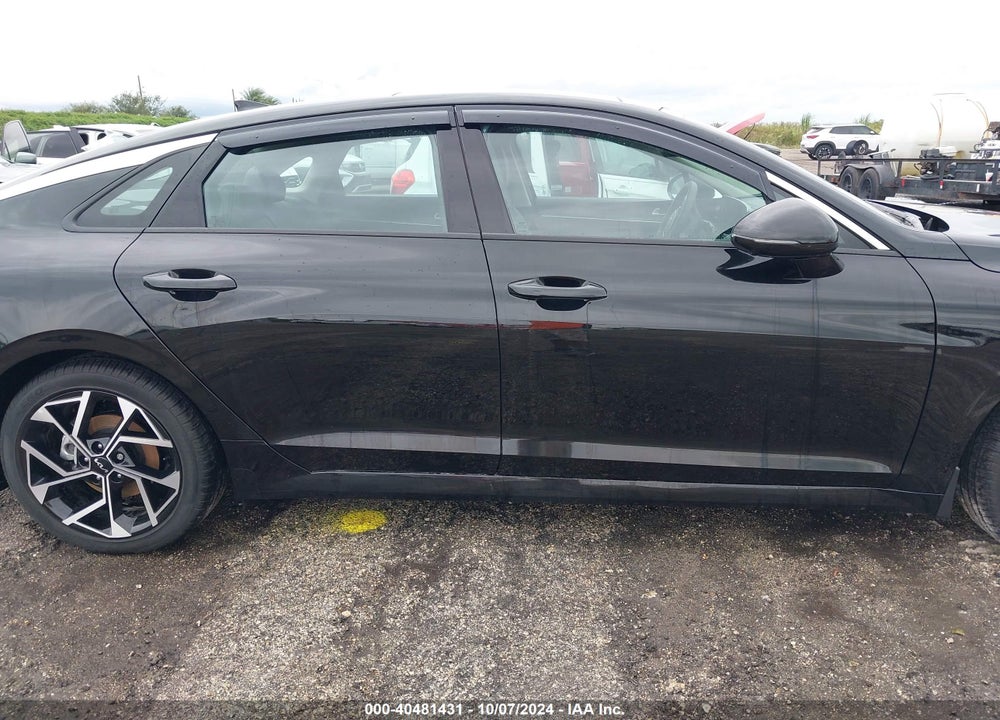 2025 KIA K5 EX VIN: KNAG34J73S5282484