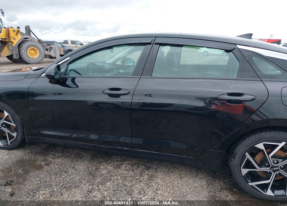 2025 KIA K5 EX VIN: KNAG34J73S5282484