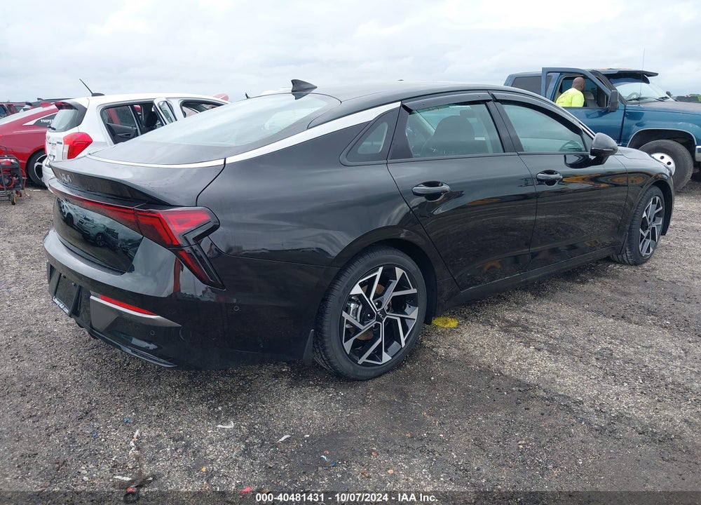 2025 KIA K5 EX VIN: KNAG34J73S5282484