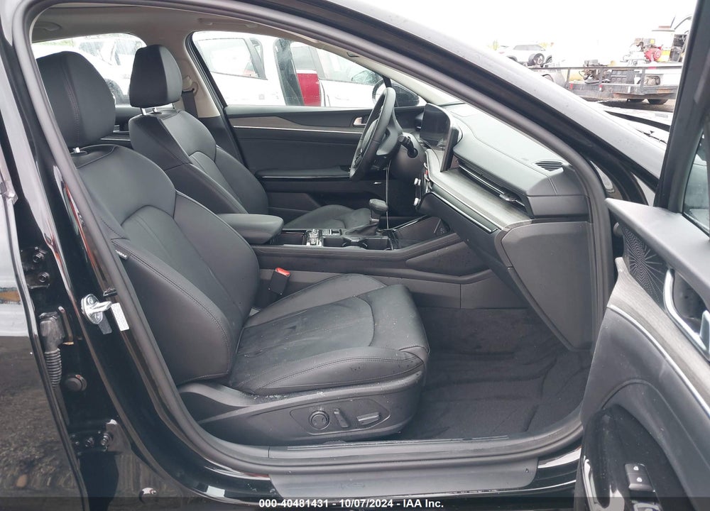 2025 KIA K5 EX VIN: KNAG34J73S5282484