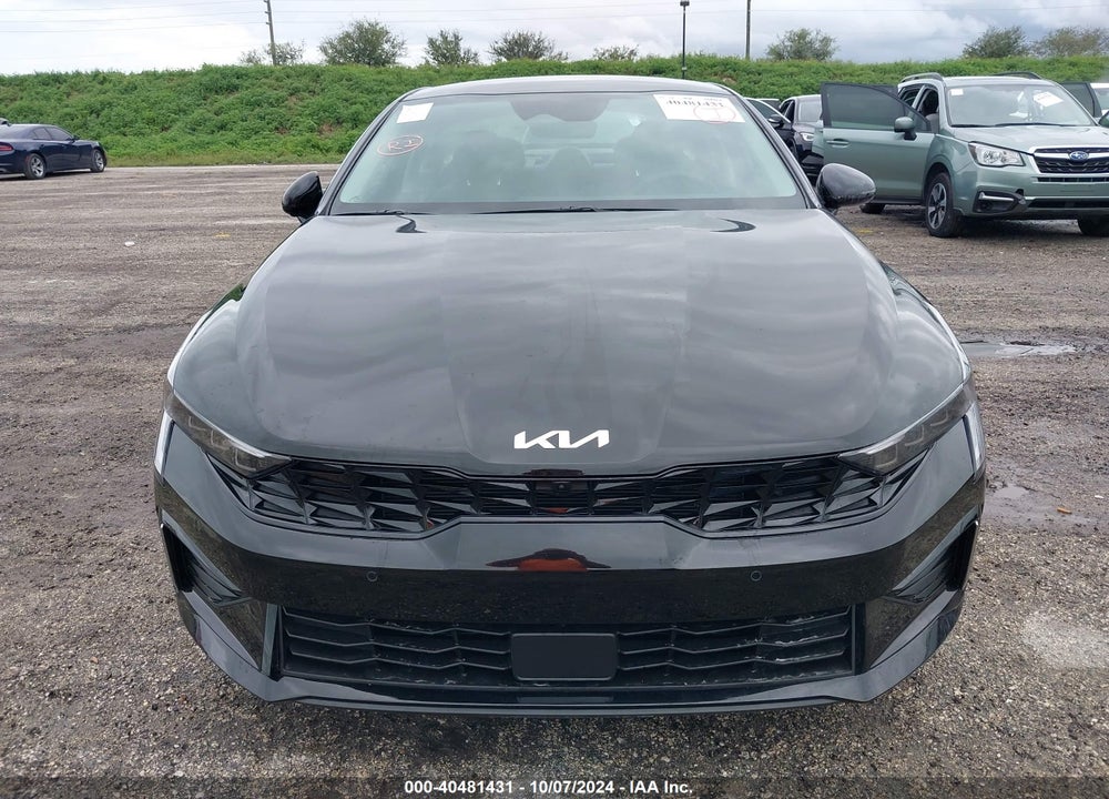 2025 KIA K5 EX VIN: KNAG34J73S5282484