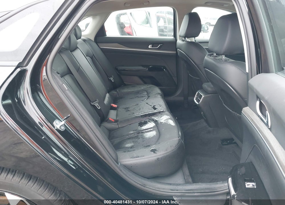 2025 KIA K5 EX VIN: KNAG34J73S5282484