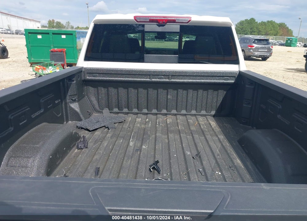 2024 CHEVROLET SILVERADO 2500HD 4WD STANDARD BED LTZ VIN: 1GC4YPEYXRF423664