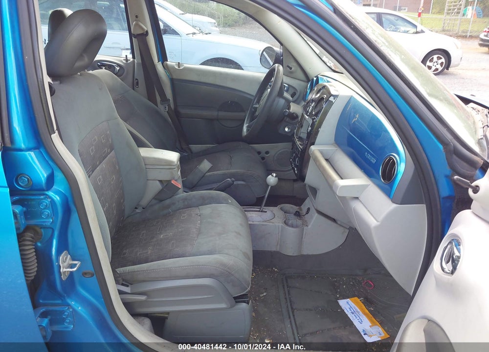 2008 CHRYSLER PT CRUISER VIN: 3A8FY48B78T156608