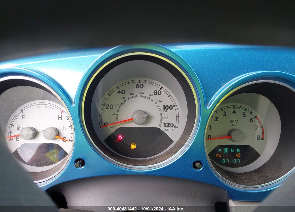 2008 CHRYSLER PT CRUISER VIN: 3A8FY48B78T156608