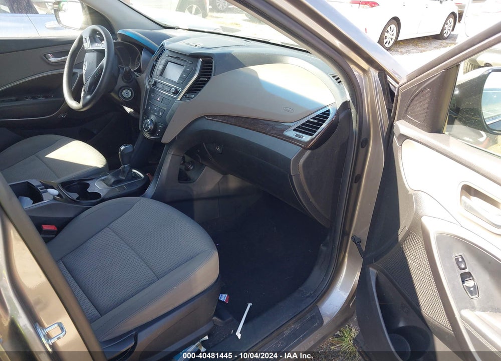 2018 HYUNDAI SANTA FE SPORT 2.4L VIN: 5NMZT3LB4JH091899