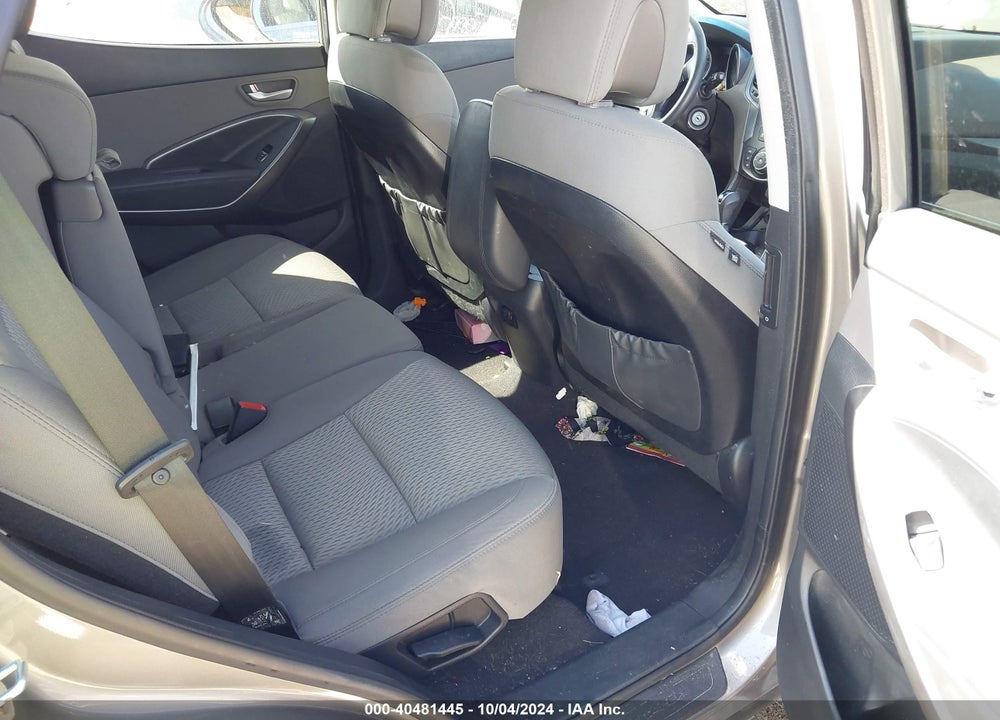 2018 HYUNDAI SANTA FE SPORT 2.4L VIN: 5NMZT3LB4JH091899