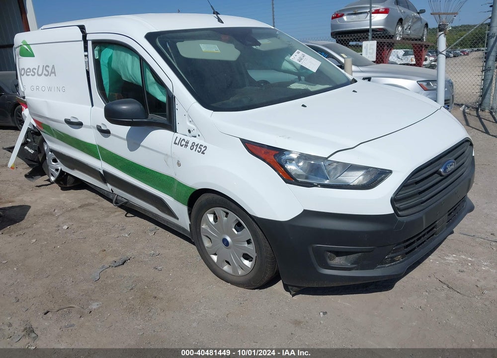 2023 FORD TRANSIT CONNECT XL CARGO VAN VIN: NM0LS7S26P1572822