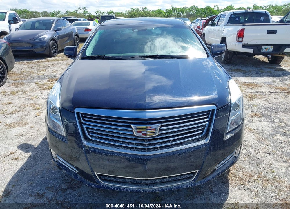 2016 CADILLAC XTS PLATINUM VIN: 2G61S5S35G9175303