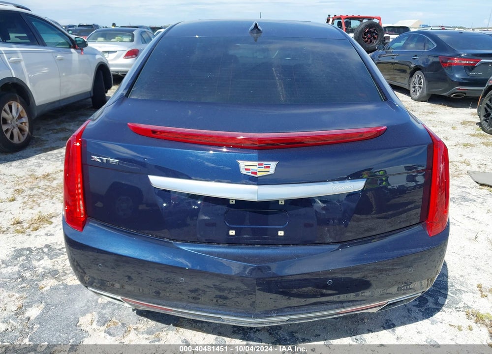 2016 CADILLAC XTS PLATINUM VIN: 2G61S5S35G9175303