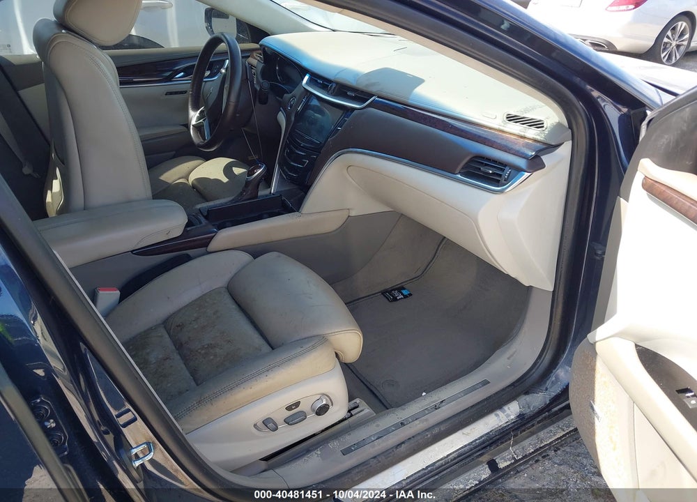 2016 CADILLAC XTS PLATINUM VIN: 2G61S5S35G9175303