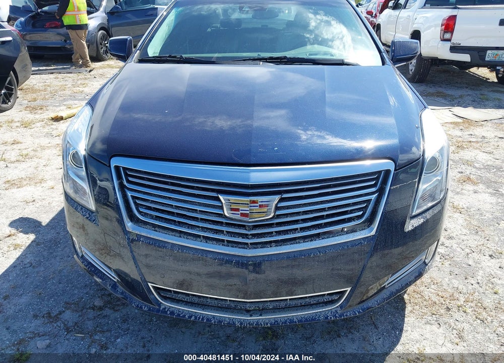 2016 CADILLAC XTS PLATINUM VIN: 2G61S5S35G9175303