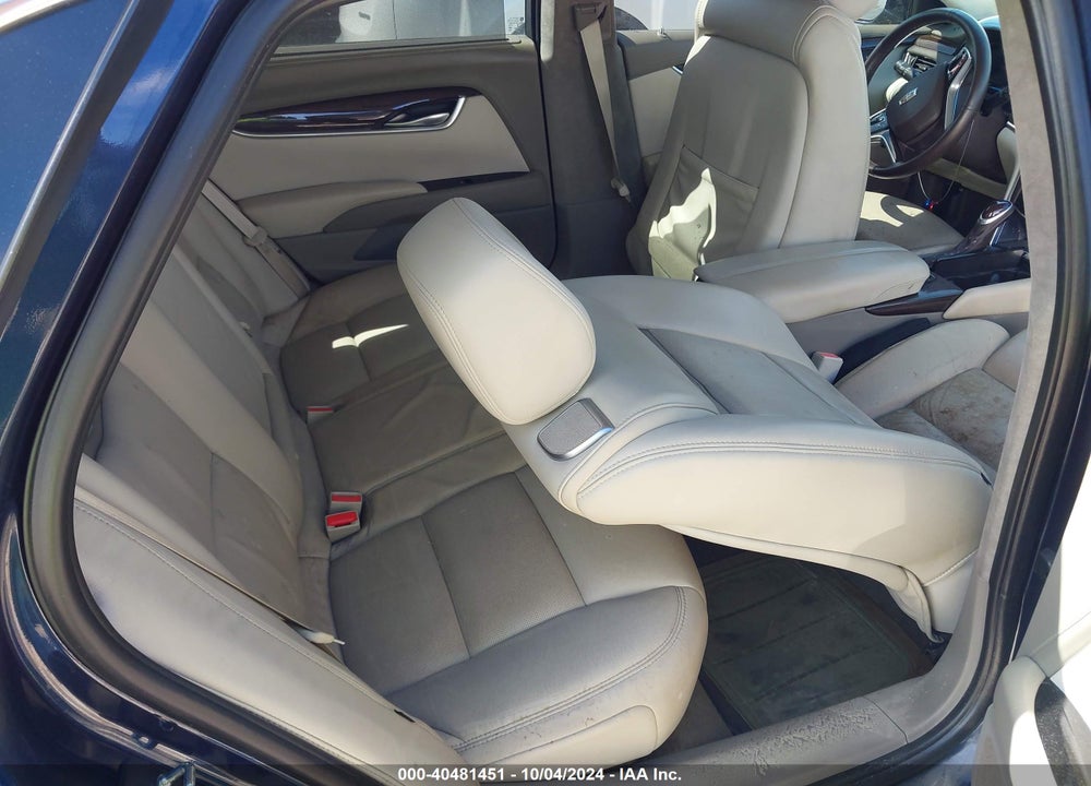 2016 CADILLAC XTS PLATINUM VIN: 2G61S5S35G9175303